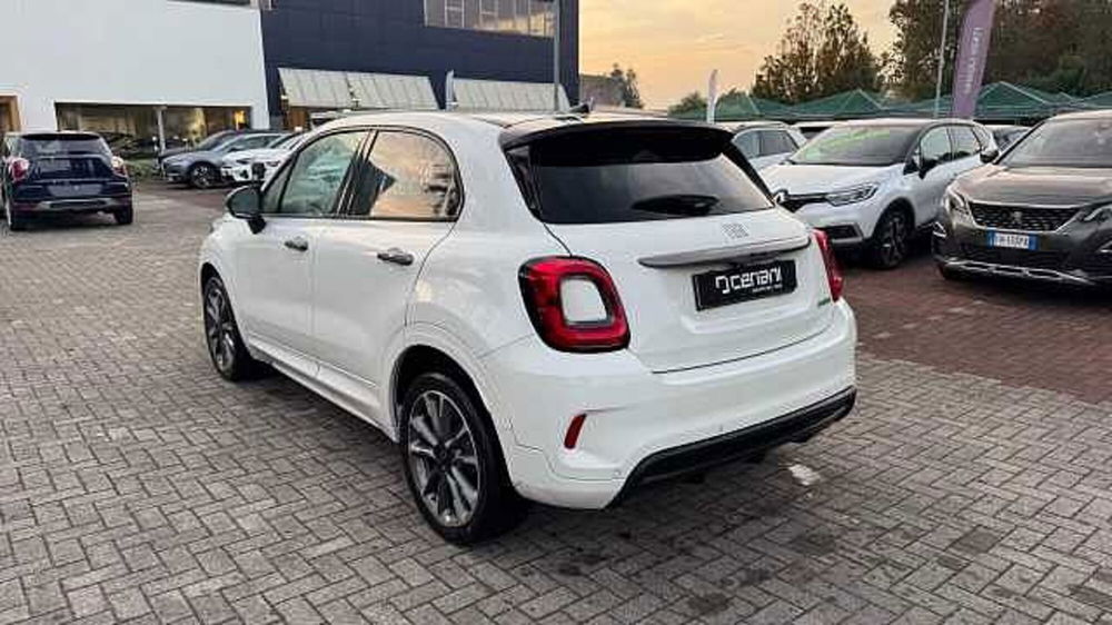 Fiat 500X usata a Milano (3)