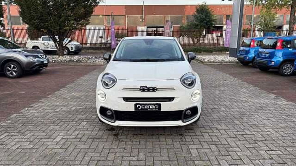 Fiat 500X usata a Milano (6)