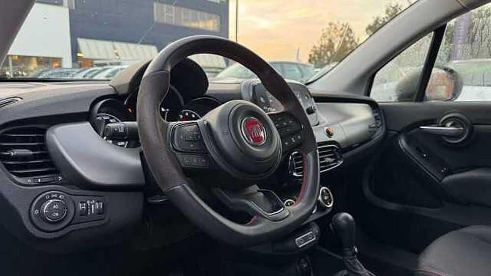 Fiat 500X usata a Milano (8)