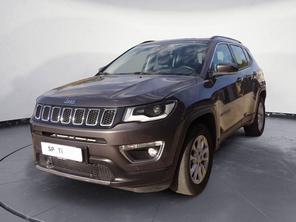 Jeep Compass usata a Catania