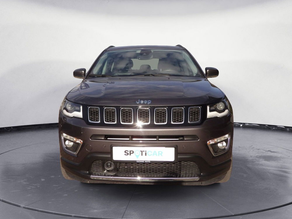 Jeep Compass usata a Catania (2)