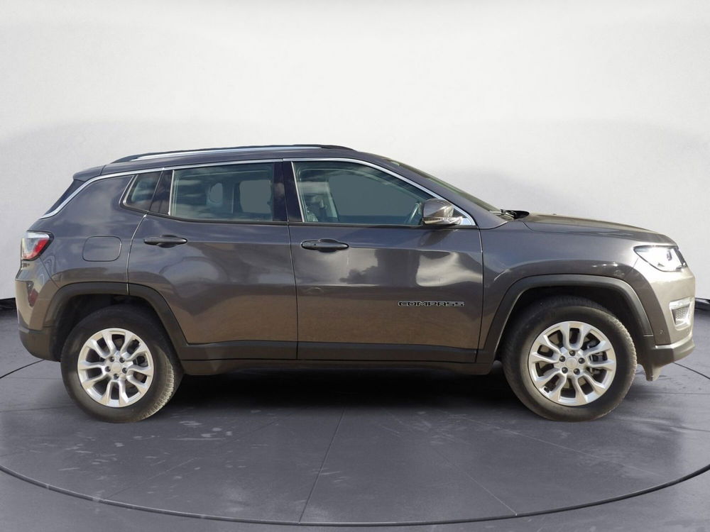 Jeep Compass usata a Catania (5)