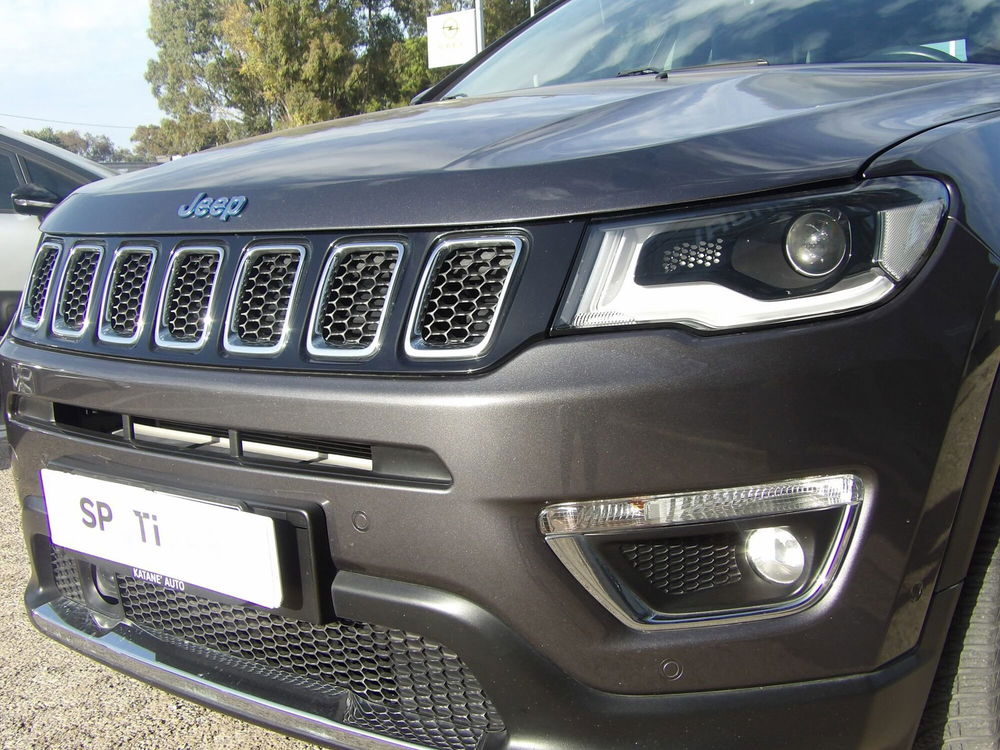 Jeep Compass usata a Catania (6)