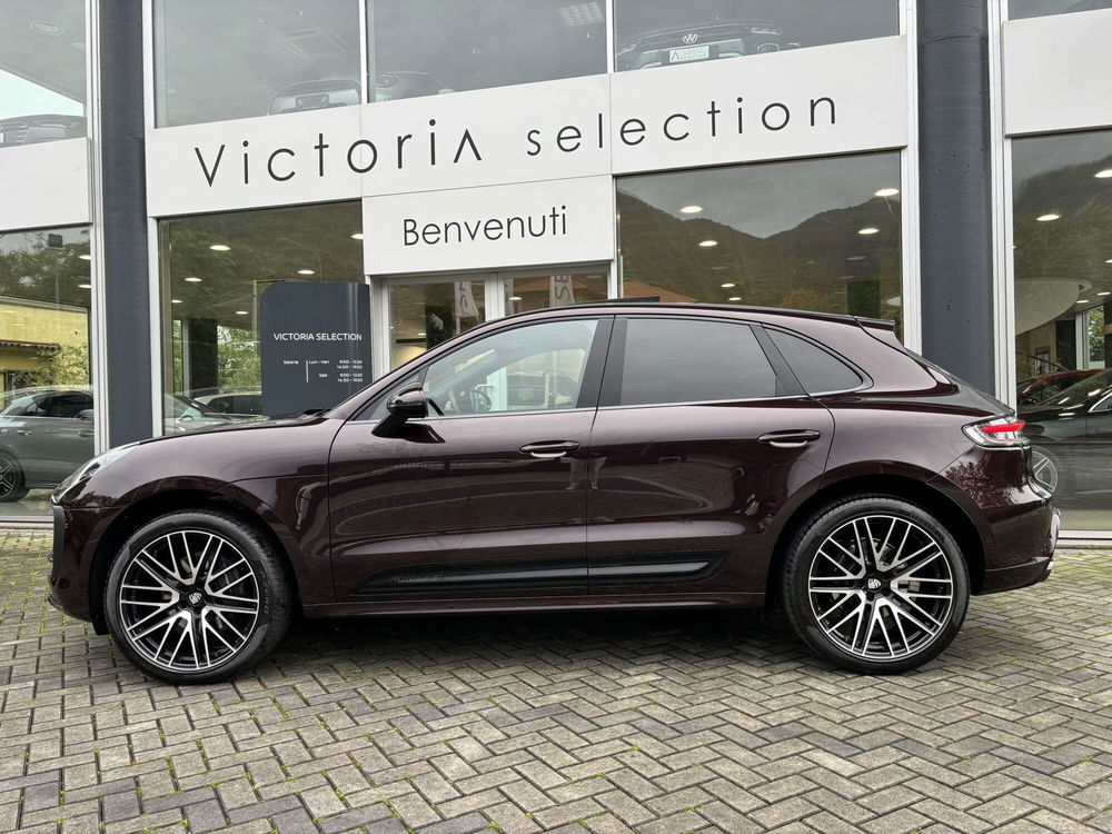 Porsche Macan usata a Brescia (3)