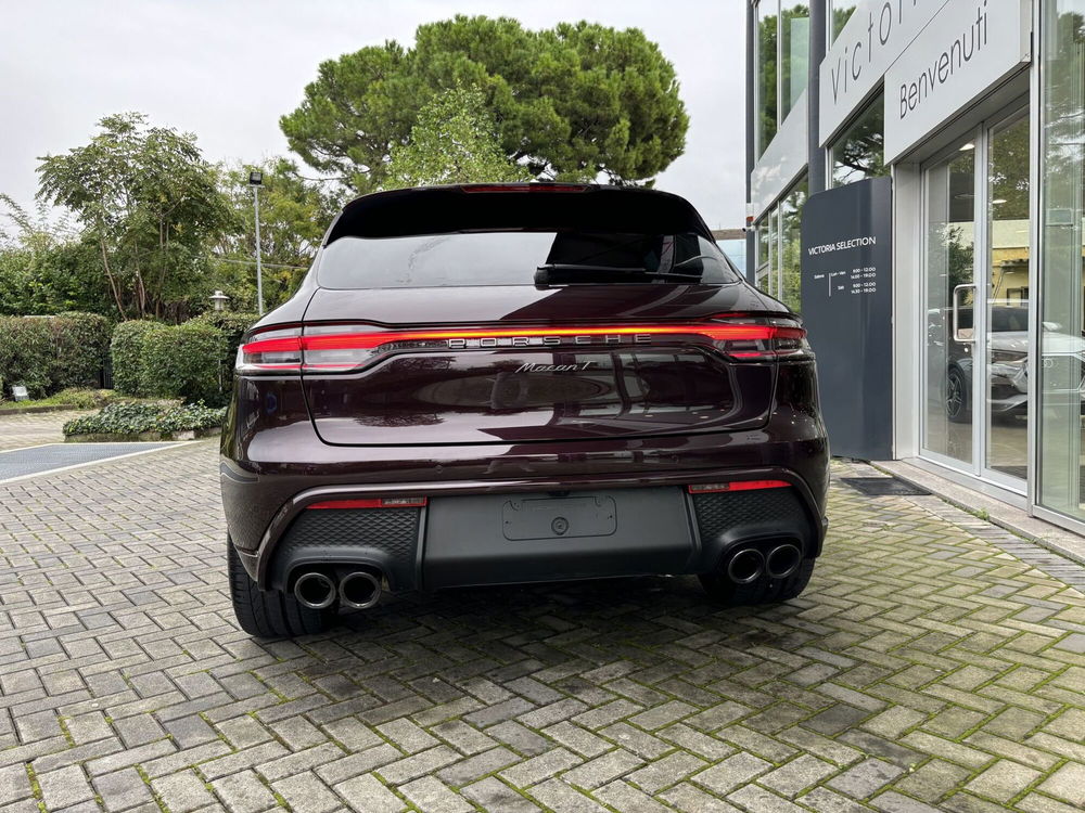 Porsche Macan usata a Brescia (4)