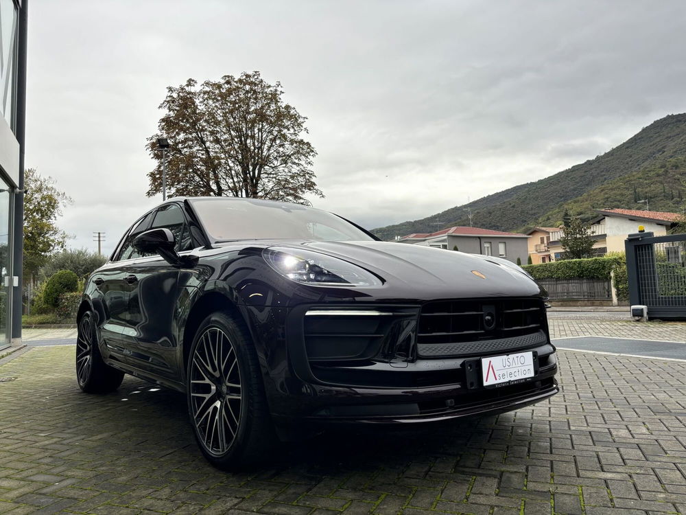 Porsche Macan usata a Brescia (5)