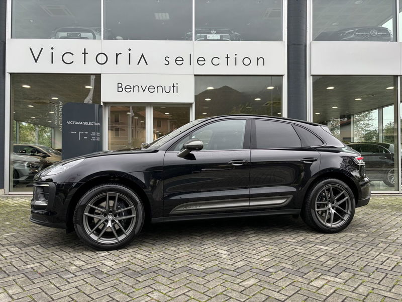 Porsche Macan 2.0 T 265cv pdk del 2024 usata a Brescia