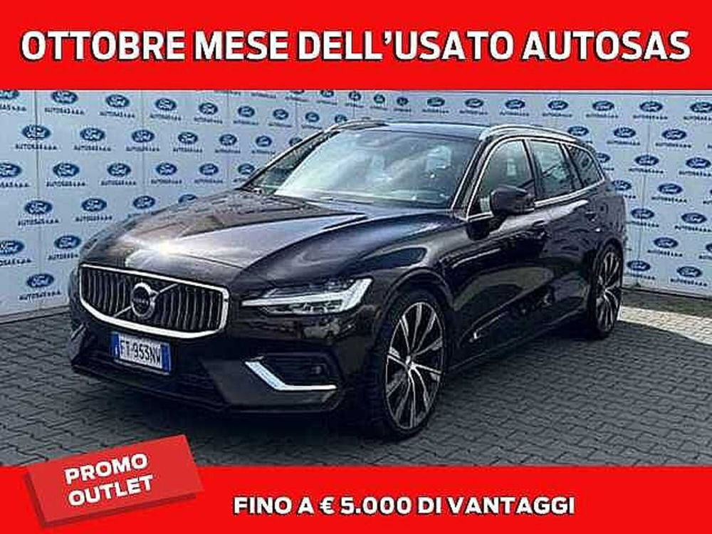 Volvo V60 usata a Firenze