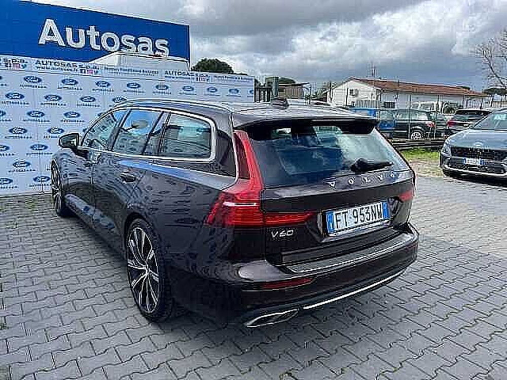 Volvo V60 usata a Firenze (11)