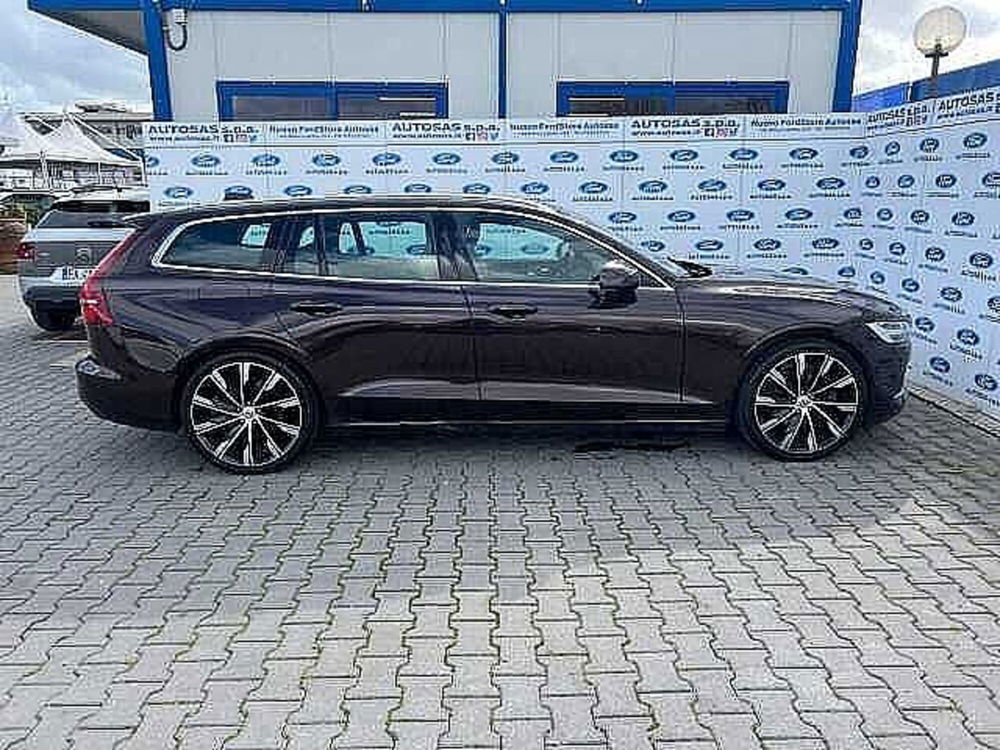 Volvo V60 usata a Firenze (12)