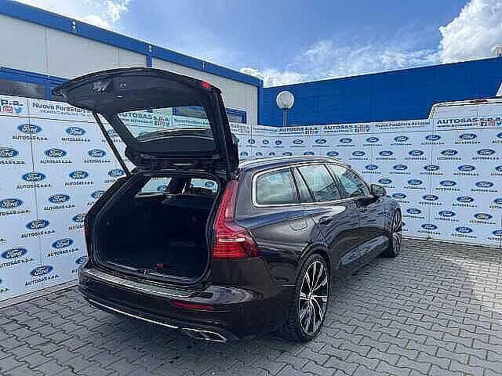 Volvo V60 usata a Firenze (2)