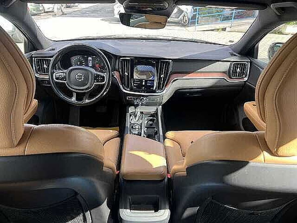 Volvo V60 usata a Firenze (7)