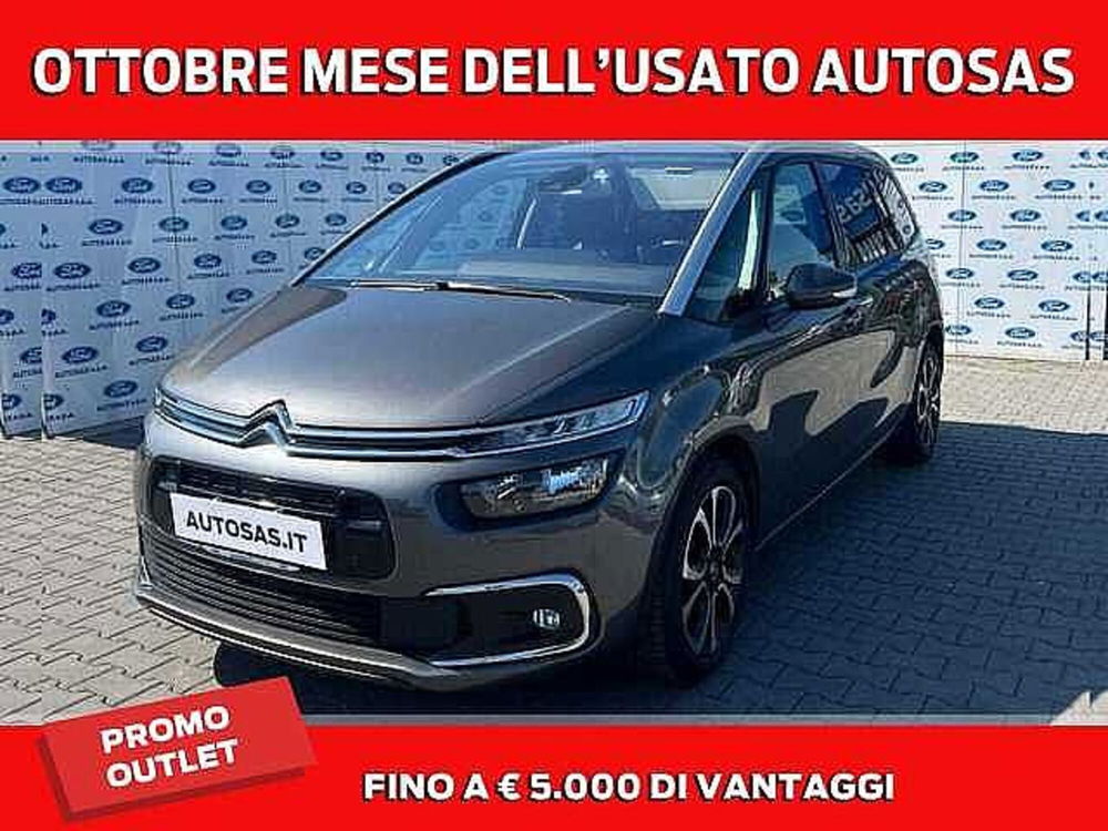 Citroen C4 SpaceTourer usata a Firenze