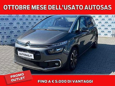 Citroen C4 SpaceTourer Space  PureTech 130 S&amp;S Live  del 2020 usata a Firenze