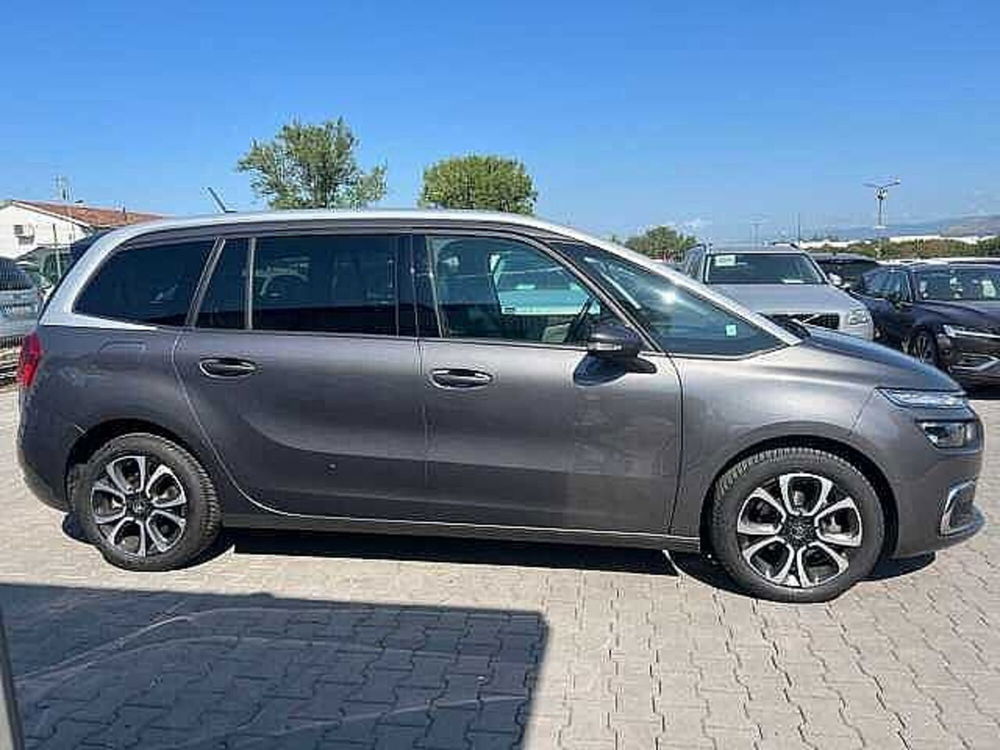 Citroen C4 SpaceTourer usata a Firenze (6)