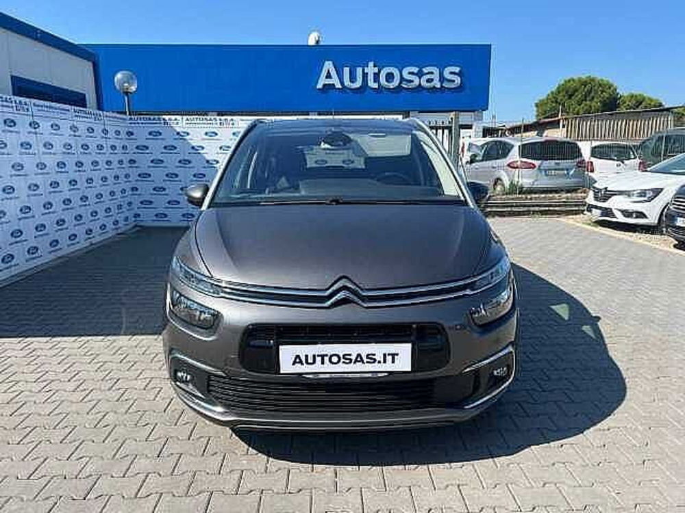 Citroen C4 SpaceTourer usata a Firenze (8)