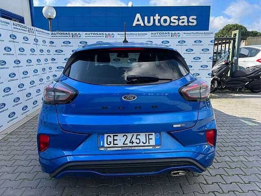 Ford Puma usata a Firenze (13)