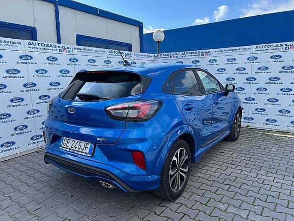 Ford Puma usata a Firenze (2)