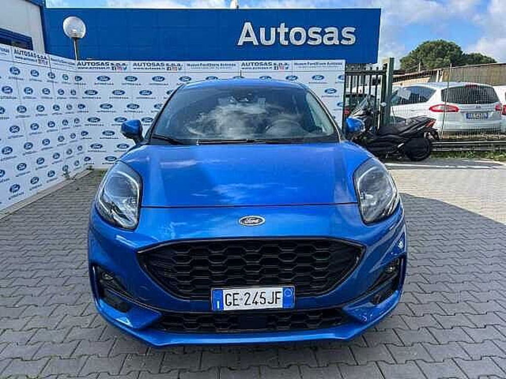 Ford Puma usata a Firenze (4)