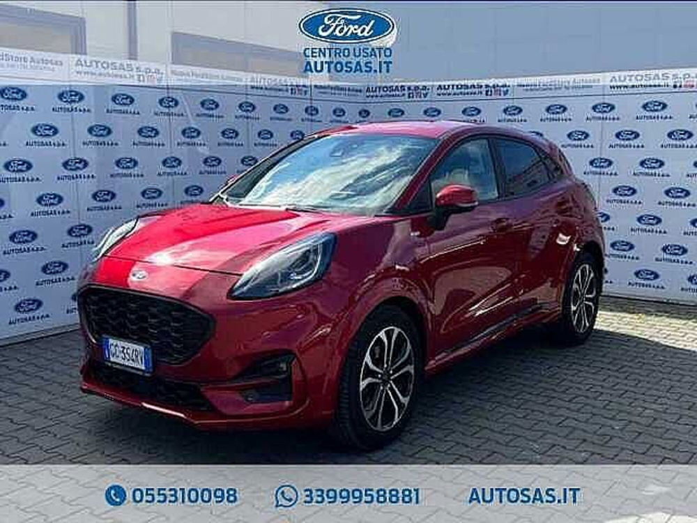 Ford Puma usata a Firenze