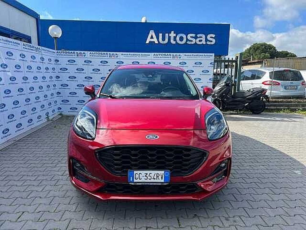 Ford Puma usata a Firenze (4)