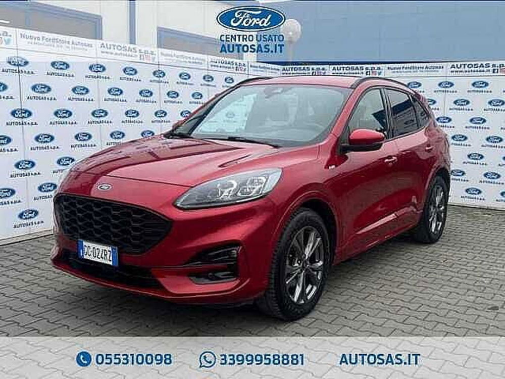 Ford Kuga usata a Firenze