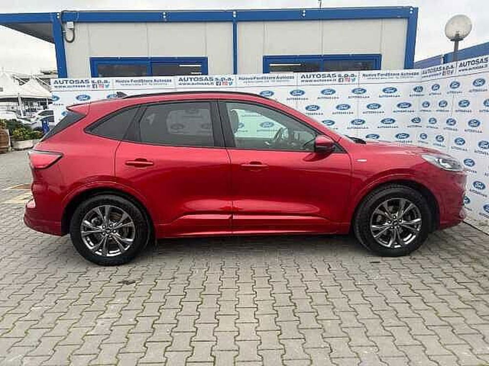 Ford Kuga usata a Firenze (12)