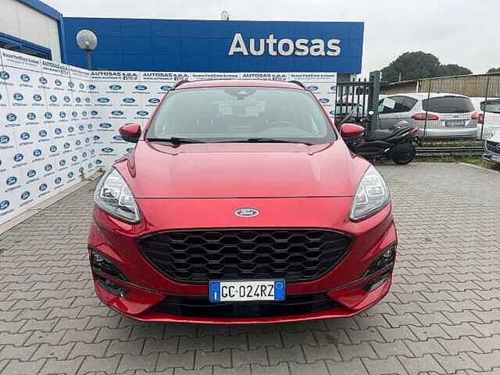 Ford Kuga usata a Firenze (4)