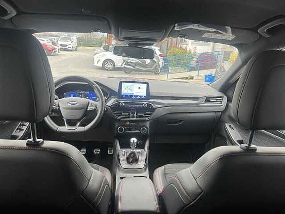 Ford Kuga usata a Firenze (7)