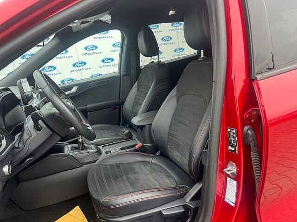 Ford Kuga usata a Firenze (8)