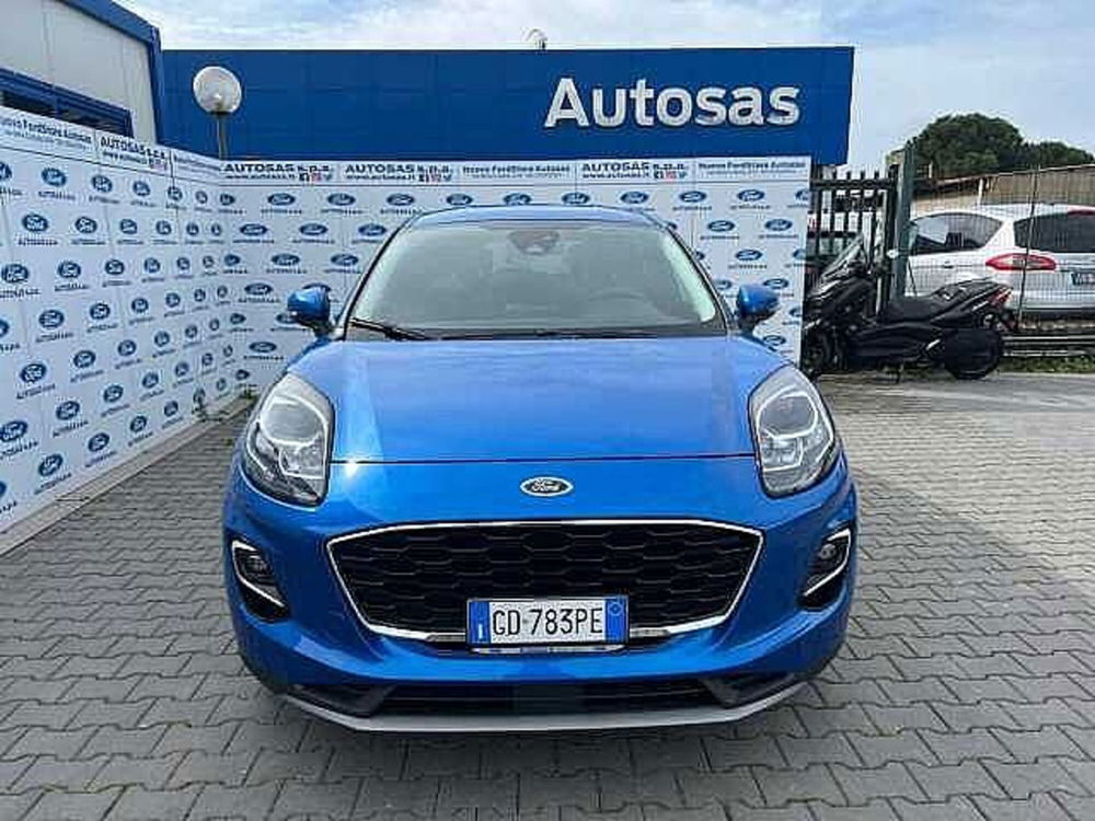 Ford Puma usata a Firenze (4)