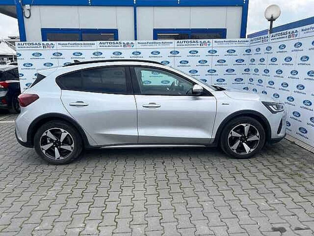 Ford Focus usata a Firenze (12)