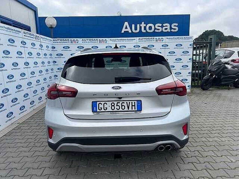 Ford Focus usata a Firenze (13)