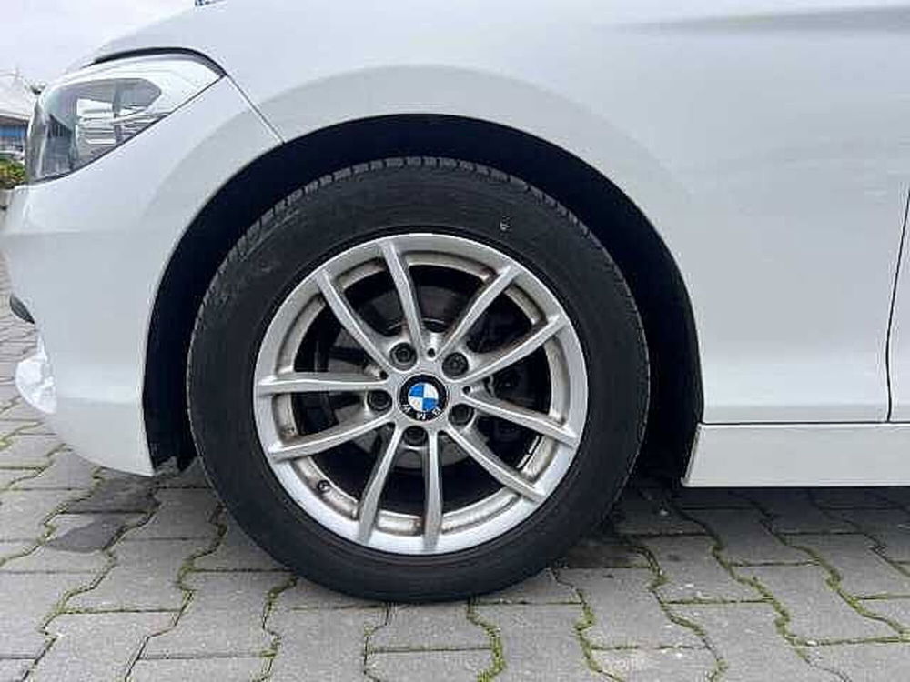 BMW Serie 1 5p. usata a Firenze (15)