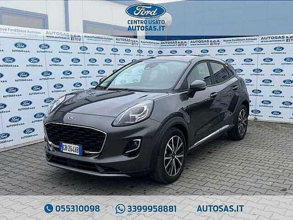 Ford Puma usata a Firenze