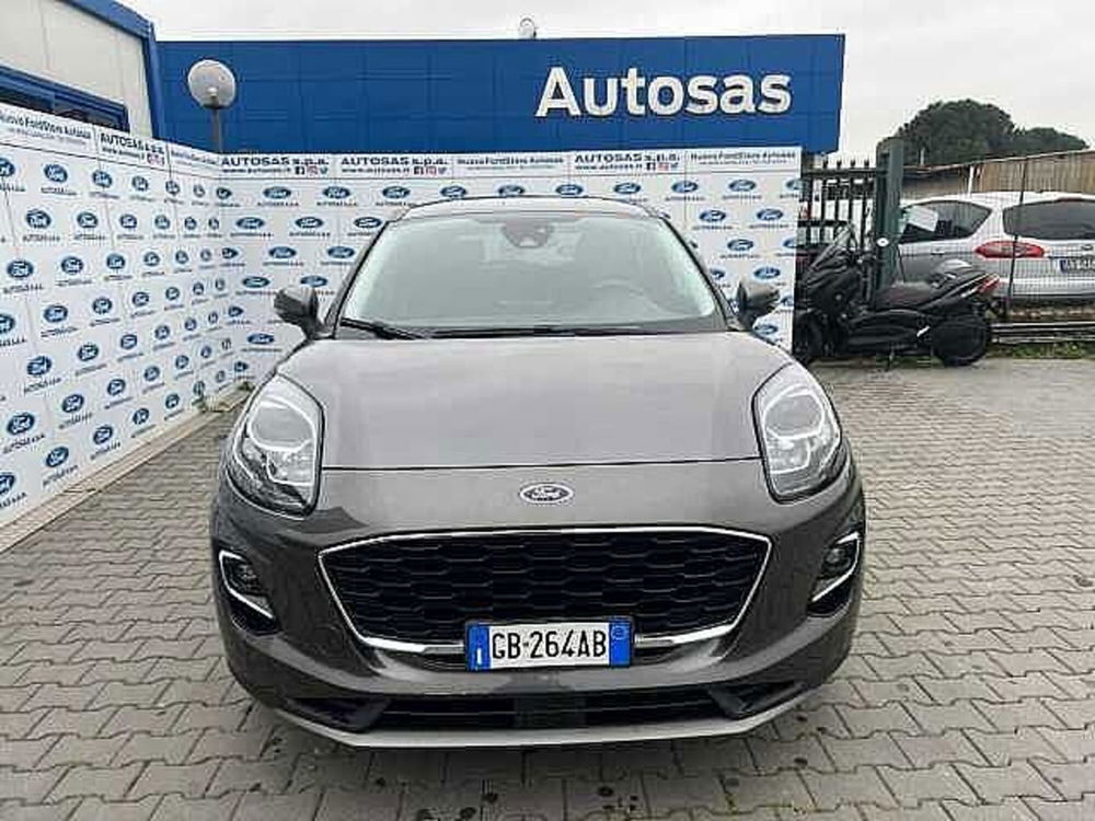 Ford Puma usata a Firenze (4)