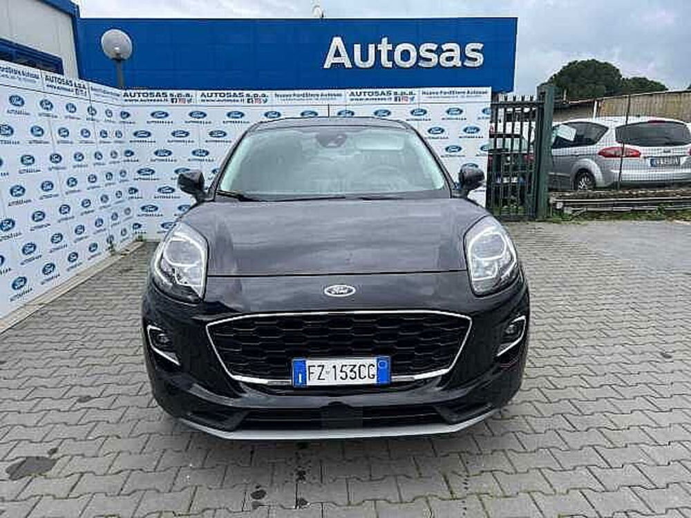 Ford Puma usata a Firenze (4)