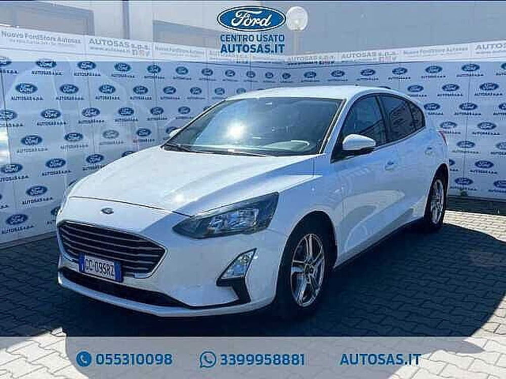 Ford Focus usata a Firenze