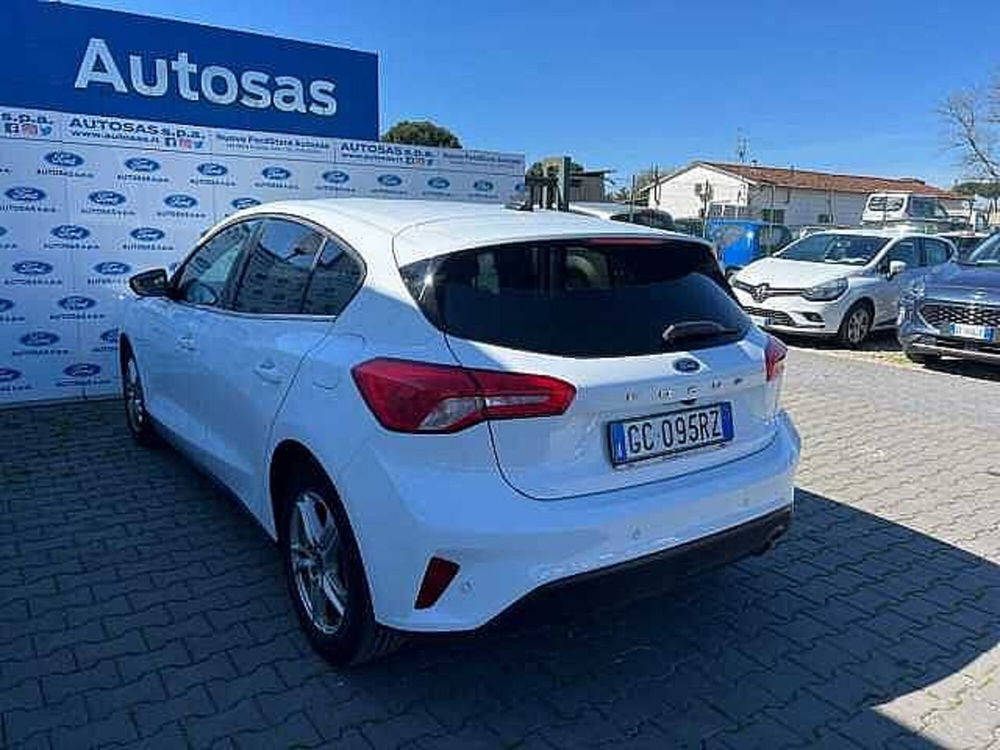 Ford Focus usata a Firenze (11)