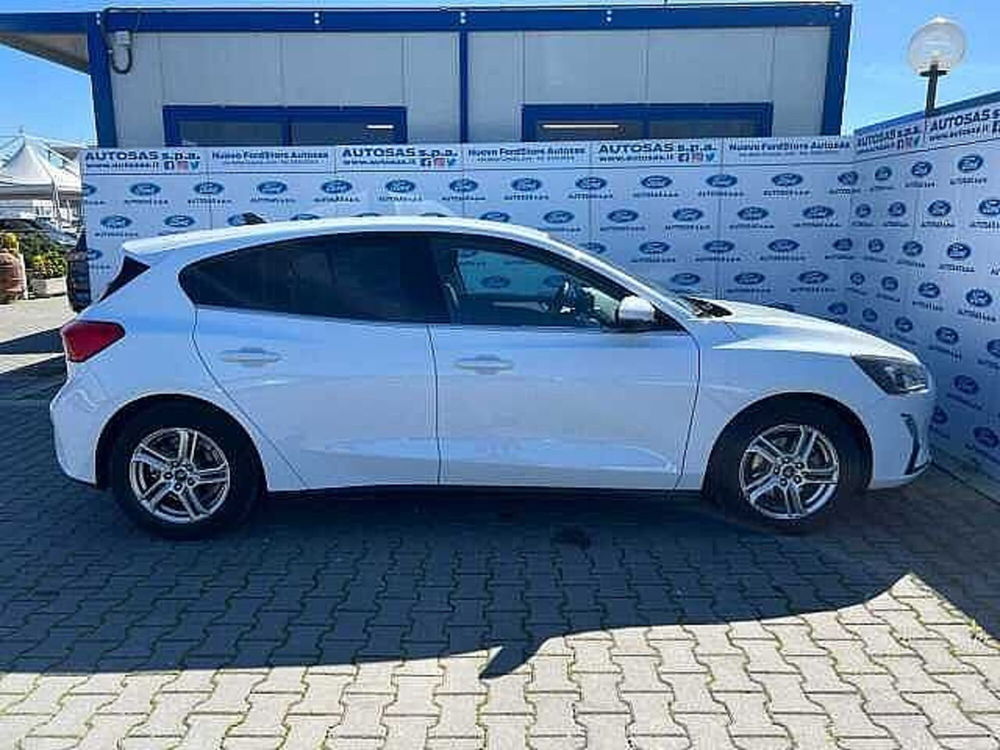 Ford Focus usata a Firenze (12)