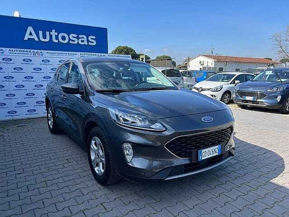 Ford Kuga usata a Firenze (10)