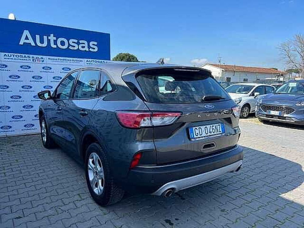 Ford Kuga usata a Firenze (11)