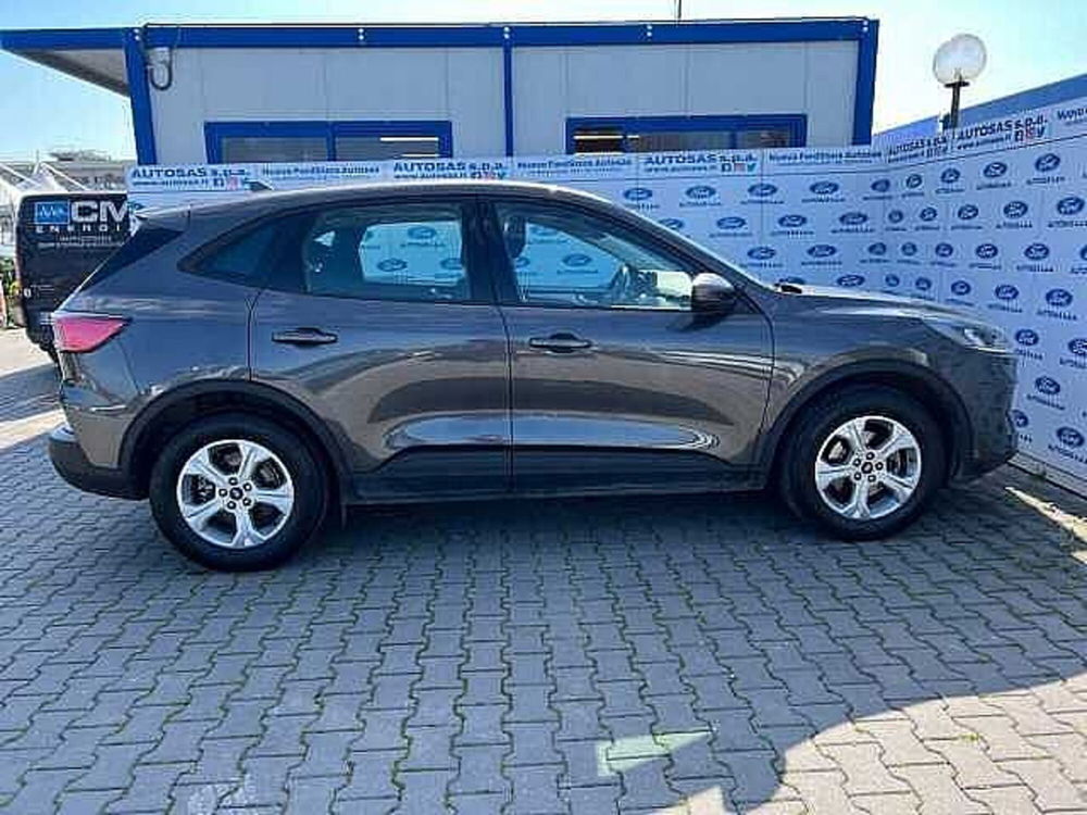 Ford Kuga usata a Firenze (12)