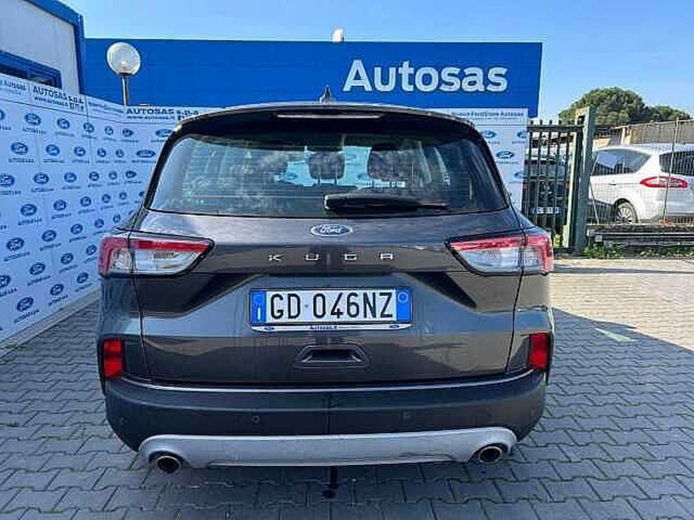 Ford Kuga usata a Firenze (13)