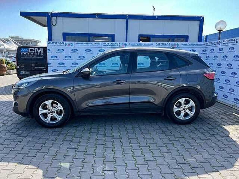 Ford Kuga usata a Firenze (3)