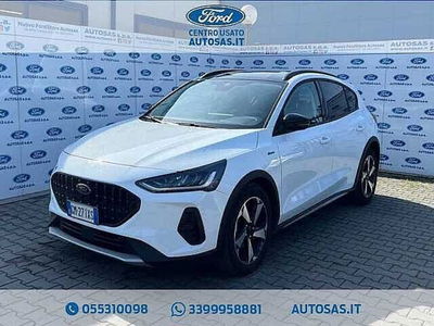 Ford Focus 1.5 EcoBlue 115 CV automatico 5p. Active Style  del 2023 usata a Firenze