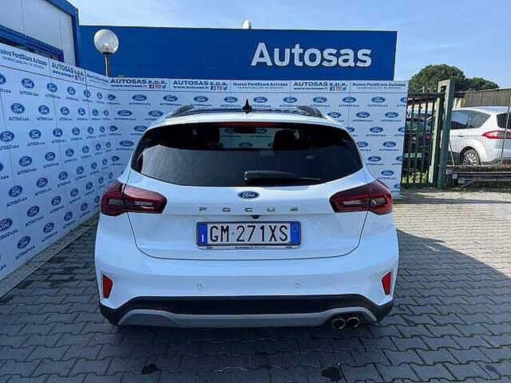 Ford Focus usata a Firenze (13)