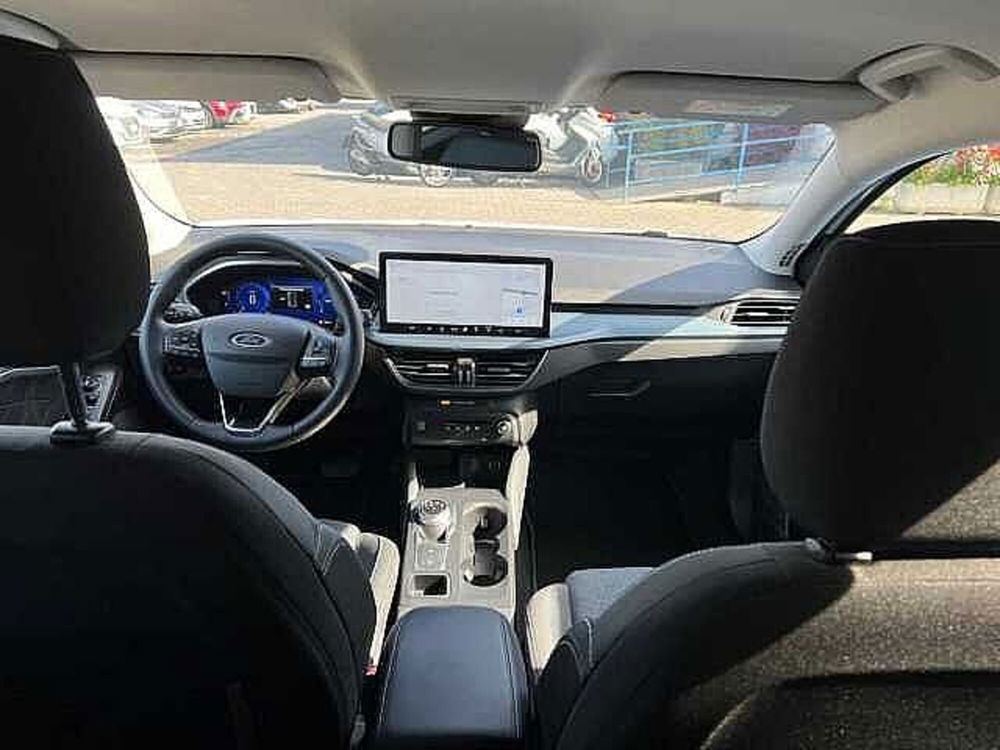 Ford Focus usata a Firenze (7)