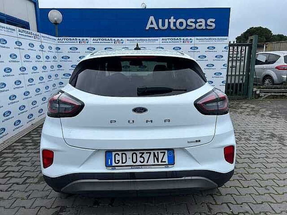 Ford Puma usata a Firenze (13)