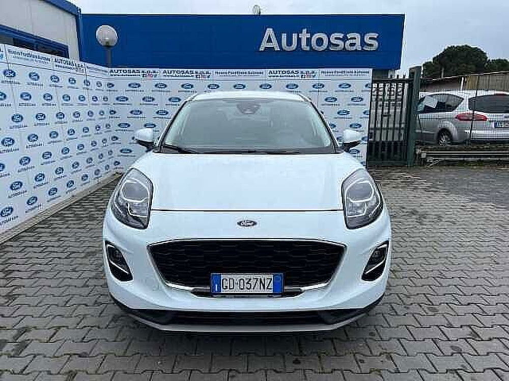 Ford Puma usata a Firenze (4)